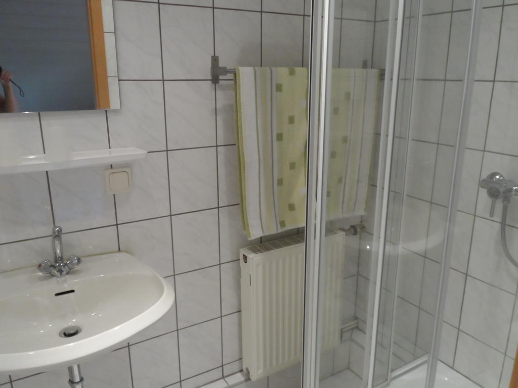Pension Fischer バート・ドリーブルク 部屋 写真